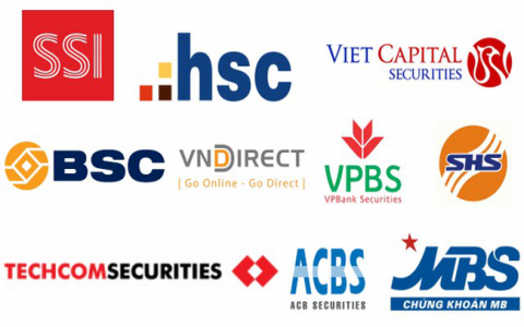 Cùng với những diễn biến của thị trường chứng khoán thì công ty chứng khoán vẫn đang vận động không ngừng